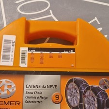 Produktbild - Schneeketten Kremer