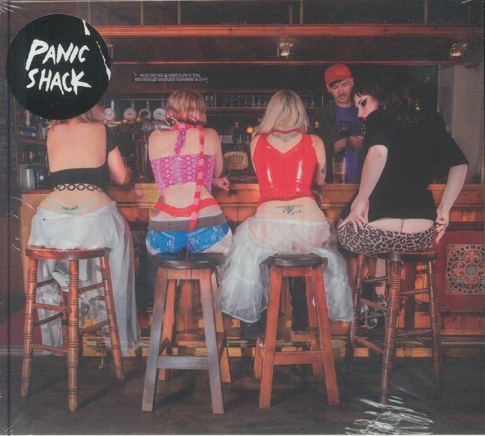 PANIC SHACK - Panic Shack - CD
