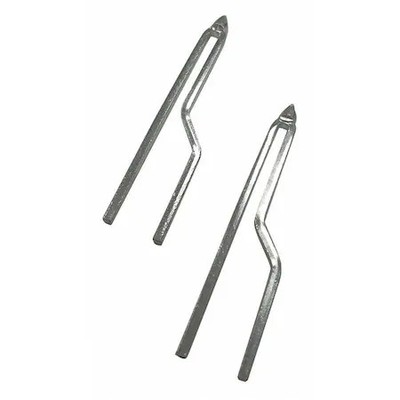 Weller 7135W 0.885 In L Conical Soldering Tip, 4.2 Mm, Copper, Pk2