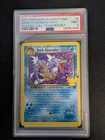 PSA 9 💎 Dark Gyarados 8/82 Celebrations Classic Collection 2021 Pokemon #8