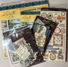 Graphic 45 Adventure Awaits Collection Set