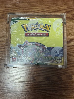 pokemon 2021 booster box Pokemon ME1 Mega Evolution Enhanced Booster Boxes (2-Pack)