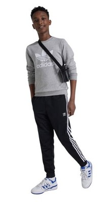 Adidas SST Track Pants Children s Size Medium Adidas Tapered Jogger Pants IX7630