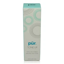 PÜR Tone Up Total Eye Fitness 15ml BNIB