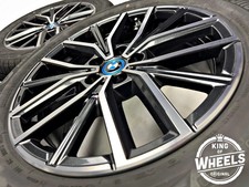 ORIGINAL BMW 18 ZOLL X1 iX1 U11 X2 U10 STYLING 838M FELGEN SOMMERREIFEN BMW* OEM