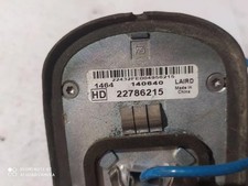 OPEL ASTRA J Sports Tourer Antenne 1406956 22786215 1.60 Diesel 81kw 34881206