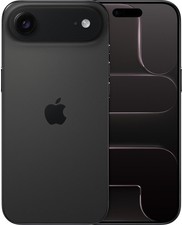 APPLE iPhone Air 256 Go Noir sidéral Reconditionné Parfait état