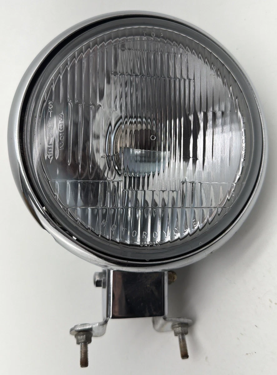 Stanley Motorcycle & Scooter Headlight Assemblies for sale | eBay