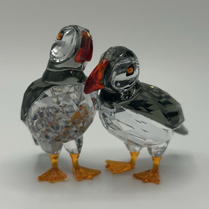 Puffin Swarovski | eBay