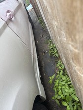 FORD FIESTA MK7 MK7.5 3 DR ST ZETEC S SIDE SKIRTS FROZEN WHITE