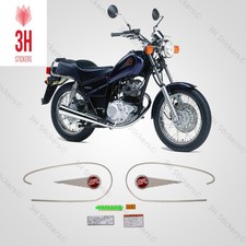Custom Graphics For Yamaha Sr125 Sr 125 Decal Sticker Custom Graphics For Yamaha Sr125 Sr 125 Decal Sticker