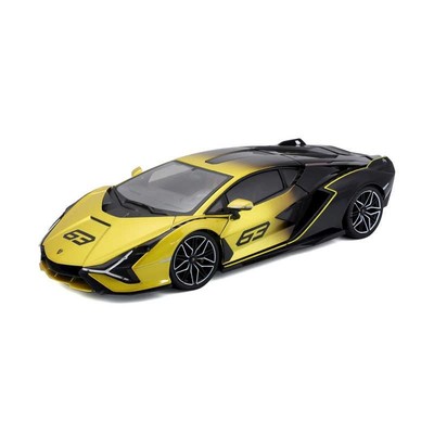Burago 1:18 Scale Lamborghini Sian Fkp 37