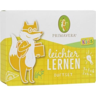 Primavera LEICHTER lernen Duftset 1P PZN 16798626