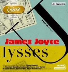 Ulysses von James Joyce | Buch | Zustand sehr gut