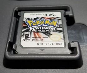 Pokemon Platinum Version