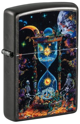 Zippo Feuerzeug Sand of Time Design NEUHEIT Neu Originalverpackt Zippo Box