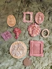 Mieszanka Tynk Dekoracja domku dla lalek