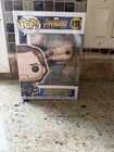 Funko Pop! Vinyl: Marvel - Bucky Barnes (w/ weapon) #418