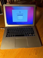 Apple MacBook Air 13,3" (128GB SSD, Intel Core i5, 1,8GHz, 8GB RAM) guter Zust.