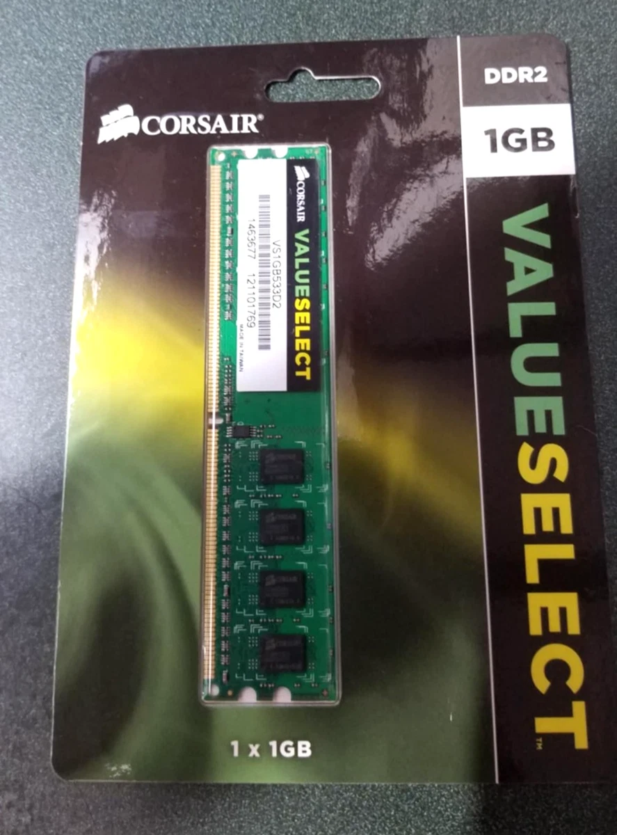 DDR3 DDR2 メモリ まとめ売り Corsair ADATA Corsair DDR2 SDRAM Computer Memory for sale | eBay