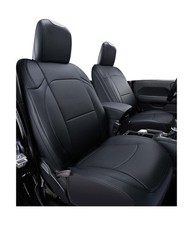 Seat Covers Custom Fit For 2020-2025 Gladiator, Waterproof Leather, Airbag Safe