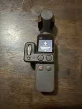 DJI Osmo Pocket 1 Handheld 3-Axis Stabilizer 4K Camera - OT110
