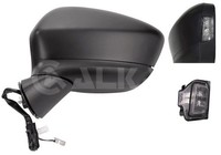 AußEnspiegel Alkar 9059665 FüR CX Mazda Beheizbar Elektrisch Abklappbar KE GH