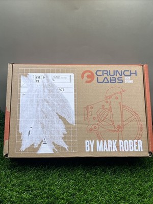 Crunch Labs By Mark Rober, S.T.E.M. Build Box - Disco Dynamo - BRAND NEW