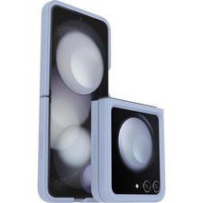 Case Compatible with Samsung Galaxy Z Flip5 OtterBox Thin Flex Series Clear