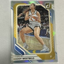 Panini 2026 WNBA Donruss Maddy Westbeld Chicago Sky Parallel/Variety #40