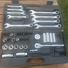 Metrinch Tools 29 piece  Tool Set See Description For Inf