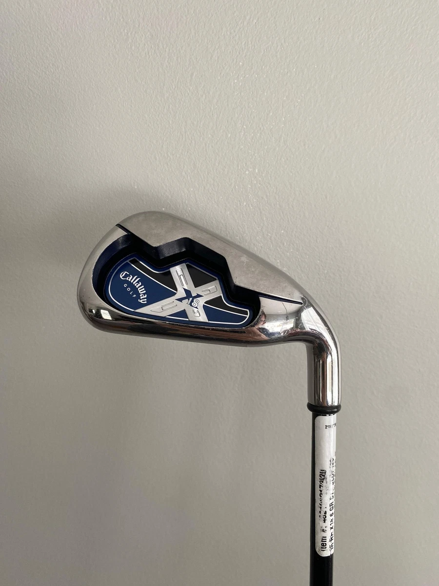 Callaway X18 Graphite Irons for sale | eBay