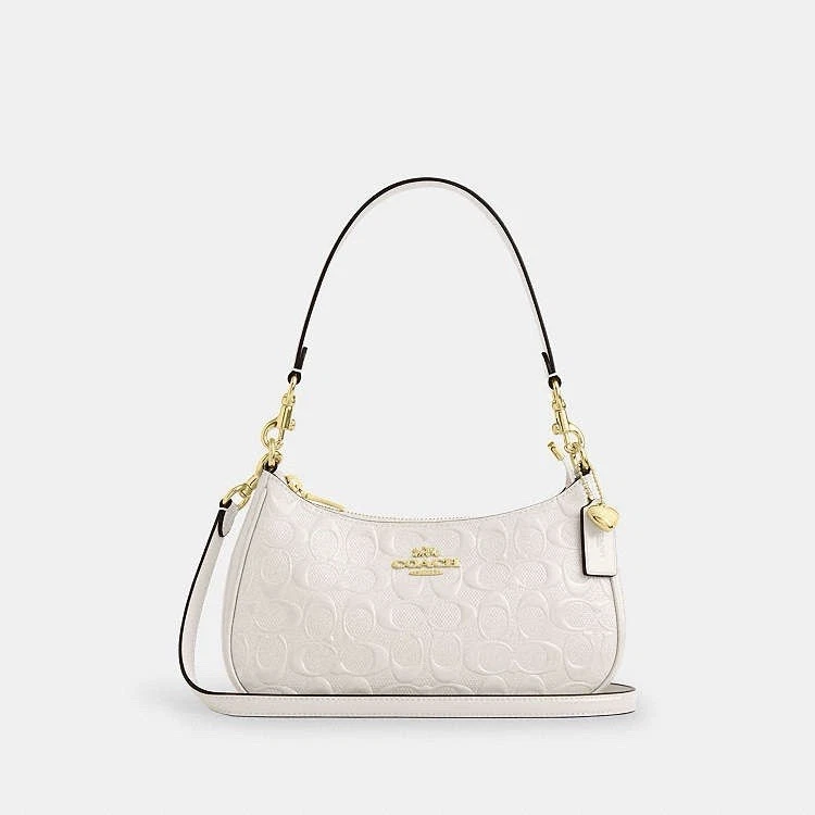 Coach Gold Patent Bags & Handbags for Women for sale | eBay