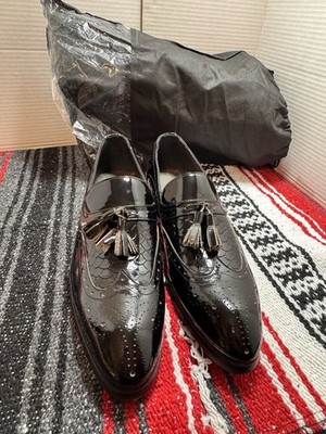 New italian  shoes for men Size 43Vero Cuoio Us 10