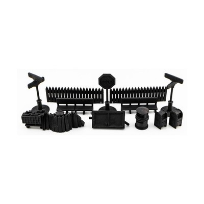 Mantic Terrain City Accessories #2 NM