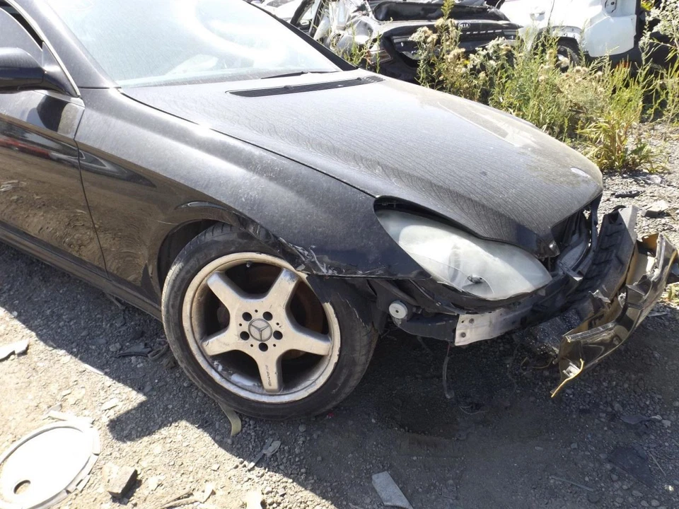 Bolsa de aire de pasajero tipo 209 cupé CLK350 trasera para 03-09 MERCEDES CLK 1444586 Foto 2 de 4