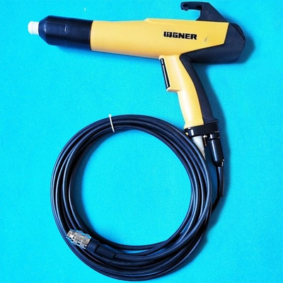 #ad NEW PEM X1 Manual Electrostatic Powder Coating Spray Gun for Wag PEM X1 $322.38