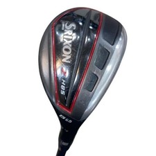 Dunlop Srixon Z H85 U5 Hybrid Miyazaki For Hybrid Flex S Mens Right