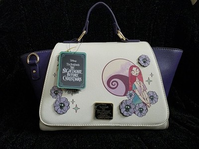 NWT Disney Bioworld Nightmare Before Christmas Sally Potions Crossbody Purse HTF