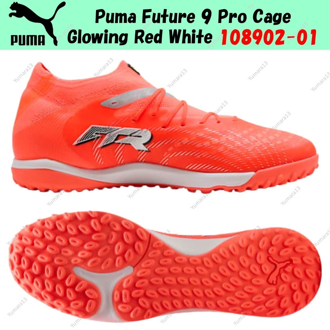 フューチャー 8 プロ CAGE 25,5cm Tacos de fútbol FUTURE 8 PRO Cage | PUMA