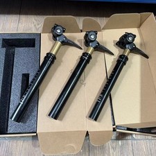 MEROCA Mountain Bike Seatpost MTB Bicycle Dropper Seat Post 27.2/30.9/31.6mm NEW