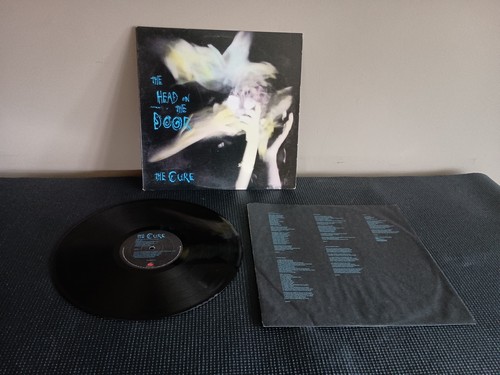 The Cure - The Head On The Door LP Vinyl Original Elektra 1985  - Picture 1 of 21