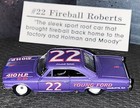 1/64 1963 FORD GALAXY RCI RCCA LEGENDS #22 FIREBALL ROBERTS 2 CAR SET — photo 6