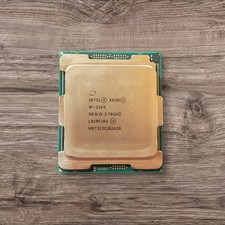 Intel® Xeon® W-2145 CPU Processor 11M Cache, 3.70 GHz SR3LQ 8 Core LGA2066