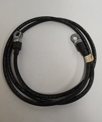 COBRA WIRE AND CABLE 2 AWG 600V, 90C, STYLE 3311.