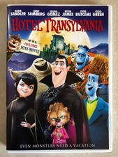 Hotel Transylvania (DVD, 2012) - L01
