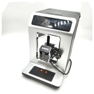 Krups EA891C Evidence Kaffeevollautomat OLED Display Gebrauchsspuren Abdeckung f