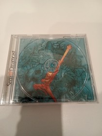Marvel vs Capcom 2 Sega Dreamcast Disc, Case, and Manual