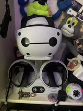 Sony PlayStation PS VR2 Headset Sense Controllers VR - White