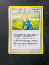 Carte Pokémon La Philosophie De Tanguy 98/111 Platine Rivaux Émergeants